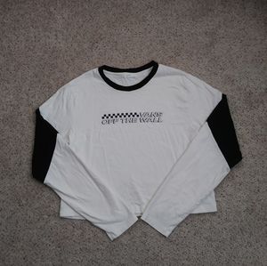 Vans Off The Wall Longsleeve